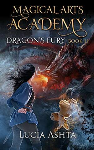 Dragon's Fury by Lucía Ashta