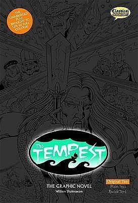 The Tempest: Original Text: The Graphic Novel by Jon Haward, John F. McDonald, John F. McDonald