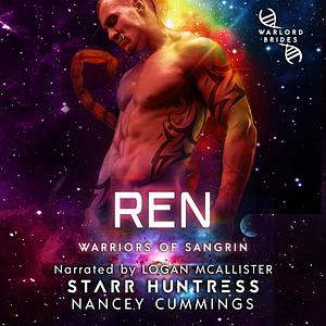 Ren by Starr Huntress, Nancey Cummings