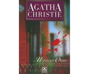 Uyuyan Ölüm by Agatha Christie