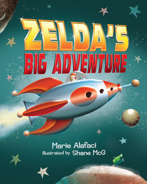 Zelda's Big Adventure by Marie Alafaci