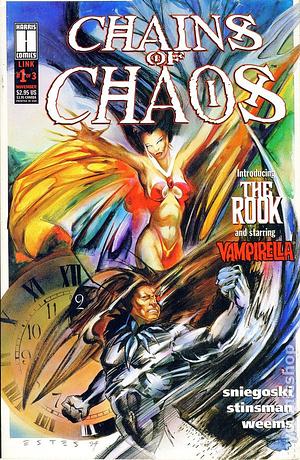 Chains of Chaos #1 by Tom Sniegoski