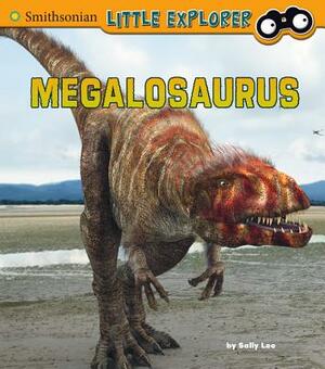 Megalosaurus by Sally Lee