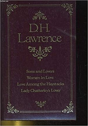 Ljubimec Lady Chatterley by D.H. Lawrence