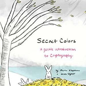 Secret Colors: A Gentle Introduction to Cryptography by Martin Kleppmann