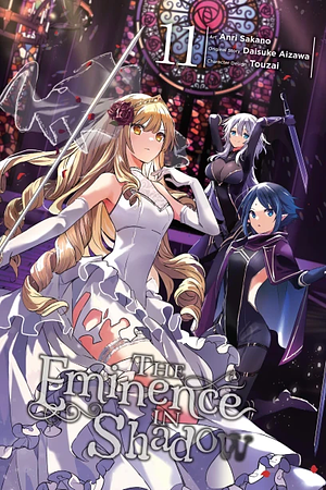 The Eminence in Shadow (Manga), Vol. 11 by Daisuke Aizawa