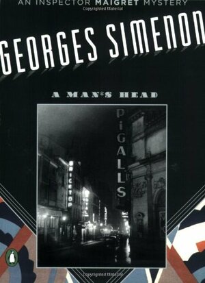 A Man's Head by Georges Simenon