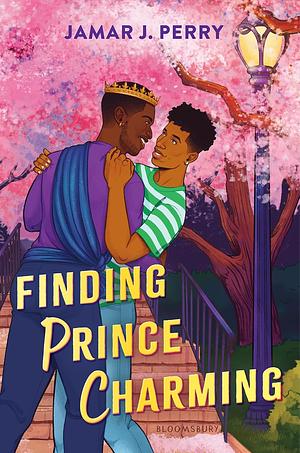 Finding Prince Charming by Jamar J. Perry