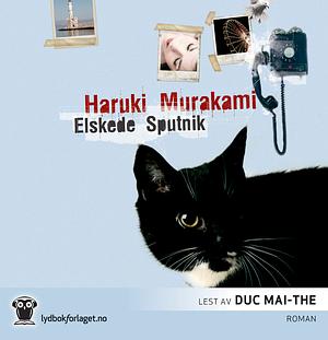Elskede Sputnik by Haruki Murakami