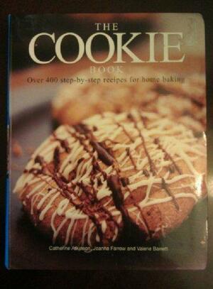 Cookie Book by Catherine Atkinson