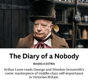 The Diary of a Nobody by George Grossmith