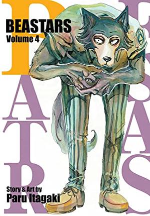 BEASTARS, Vol. 4 by Paru Itagaki