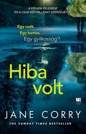 Hiba volt by Jane Corry