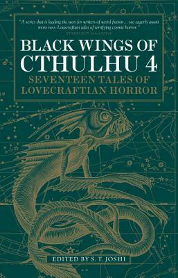 Black Wings of Cthulhu (Volume Four) by 
