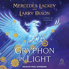 Gryphon in Light by Mercedes Lackey, Larry Dixon