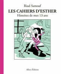 Histoires de mes 13 ans by Riad Sattouf