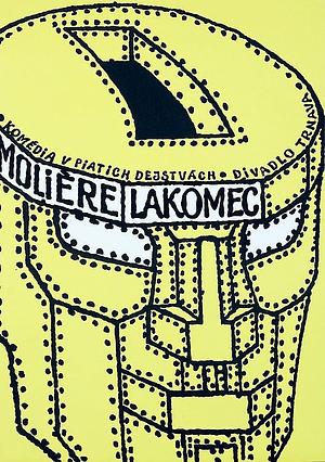 Lakomec by Molière