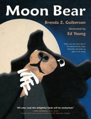 Moon Bear by Brenda Z. Guiberson