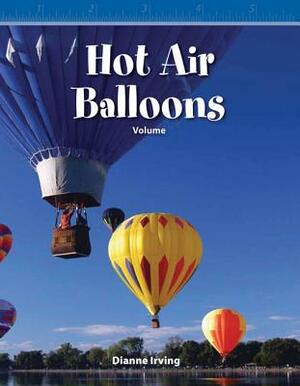 Hot Air Balloons (Level 5) by Dianne Irving