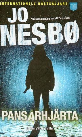 Pansarhjärta by Jo Nesbø