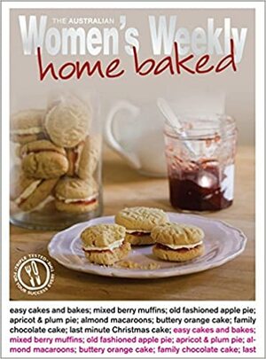 Home Baked (Australian Women's Weekly Standard) by Pamela Clark