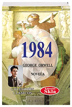 1984 by George Orwell