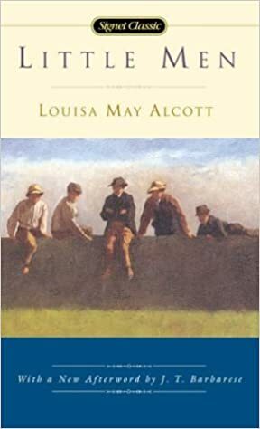 Little Men by Louisa May Alcott