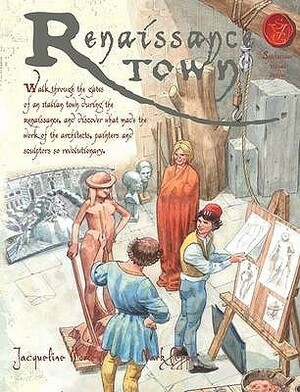 A Renaissance Town by Jacqueline Morley