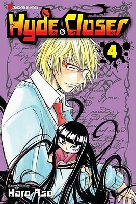 Hyde & Closer, Volume 4 by Haro Aso