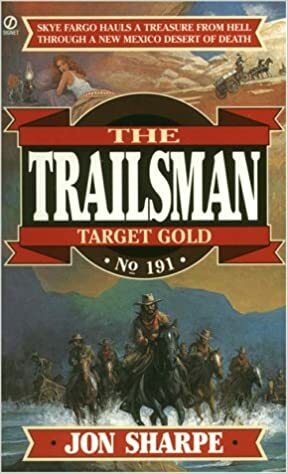 Target Gold by Jon Messmann, Jon Sharpe