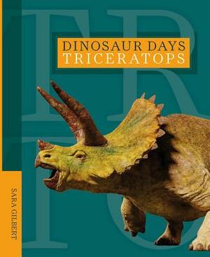 Triceratops by Sara Gilbert