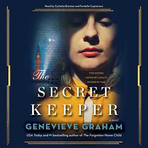 The Secret Keeper by Genevieve Graham