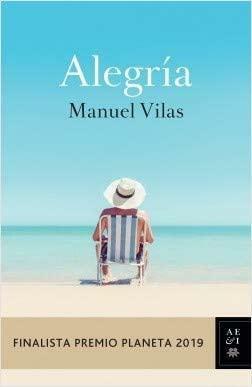 Alegría by Manuel Vilas