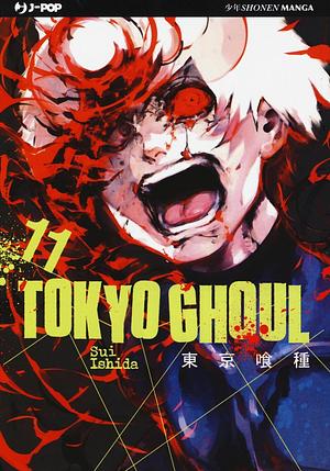 Tokyo Ghoul, Vol. 11 by Sui Ishida