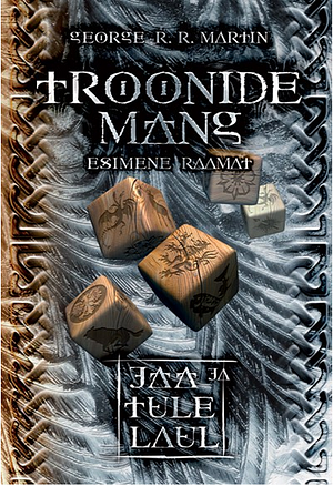 Troonide mäng, esimene raamat by George R.R. Martin