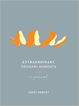 Extraordinary Ordinary Moments: A Journal by Jorey Hurley