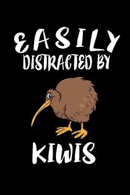 Easily Distracted By Kiwis: Animal Nature Collection by Marko Marcus