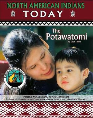 Potawatomi by Ellyn Sanna, Martha McCollough