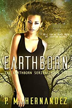 Earthborn by P.M. Hernandez