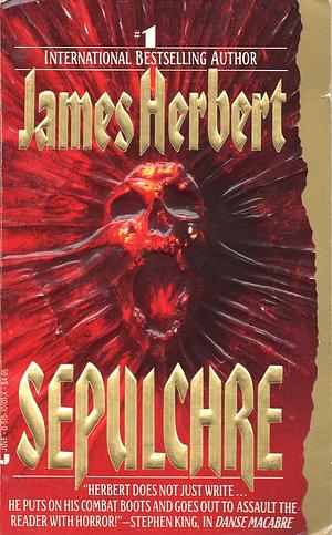 Sepulchre by James Herbert