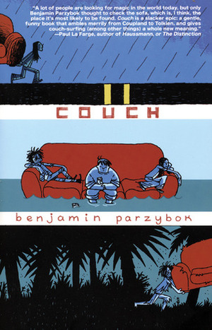 Couch by Benjamin Parzybok