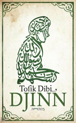 Djinn by Tofik Dibi