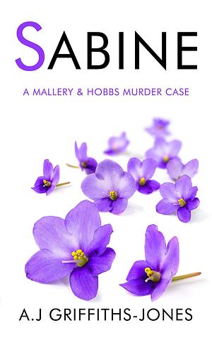 Sabine by A.J. Griffiths-Jones, A.J. Griffiths-Jones