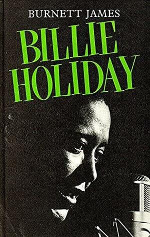 Billie Holiday by James Burnett