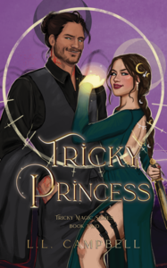 Tricky Princess by L.L. Campbell