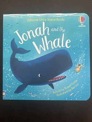 Jonah and the Whale by Russell punter