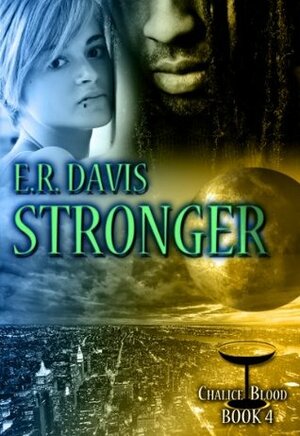 Stronger by Emily Ryan-Davis, E.R. Davis