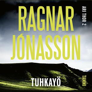 Tuhkayö by Ragnar Jónasson