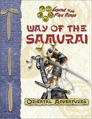 Way of the Samurai by D.J. Trindle, Aaron Medwin, Scott Gearin, Shawn Carman, Seth Mason, Rich Wulf