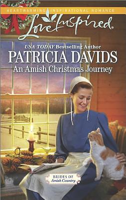 An Amish Christmas Journey by Patricia Davids